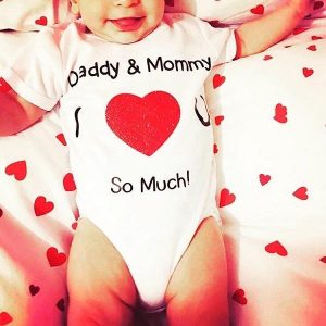 יום האהבה – Daddy&Mommy