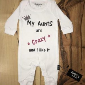 Special- Crazy Aunt