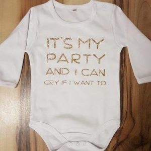 Baby Birthday- I’ts my party