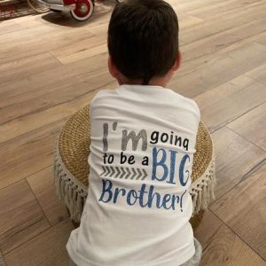 I’m Gonna Be A Big Brother